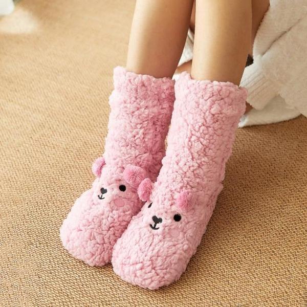 Llama Alpaca Innesko Ullsokker | Skanto