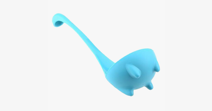 Skanto | Kitchen Aid Loch Ness Monster Design Øse – Gjør Kjøkkenet ditt til et Fantasiland
