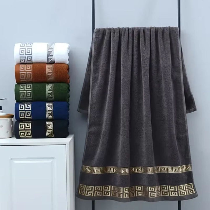 Skanto | Casa Luxe Athena Bomull Håndkle Sett | 2stk