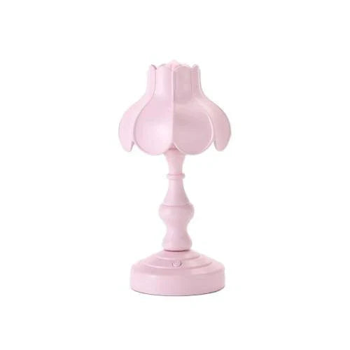 Lotusformet LED Mini Retro Lys | Skanto