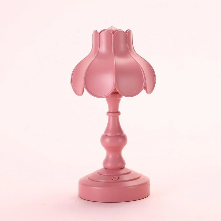 Lotusformet LED Mini Retro Lys | Skanto
