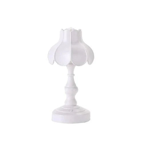 Lotusformet LED Mini Retro Lys | Skanto
