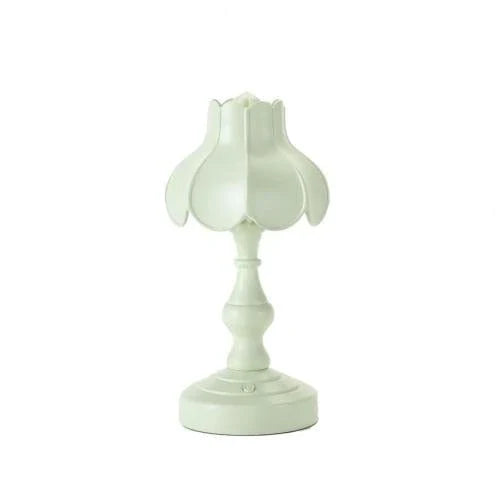 Lotusformet LED Mini Retro Lys | Skanto