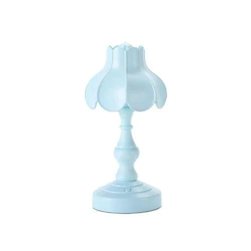 Lotusformet LED Mini Retro Lys | Skanto