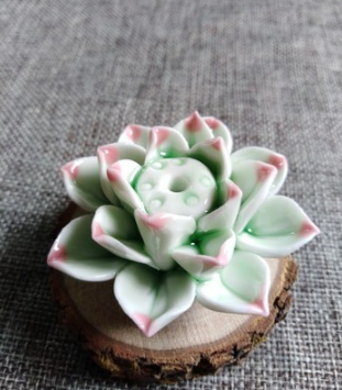 Skanto | Lotus Flower Røkelseholder | Stilig design
