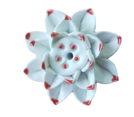 Skanto | Lotus Flower Røkelseholder | Stilig design