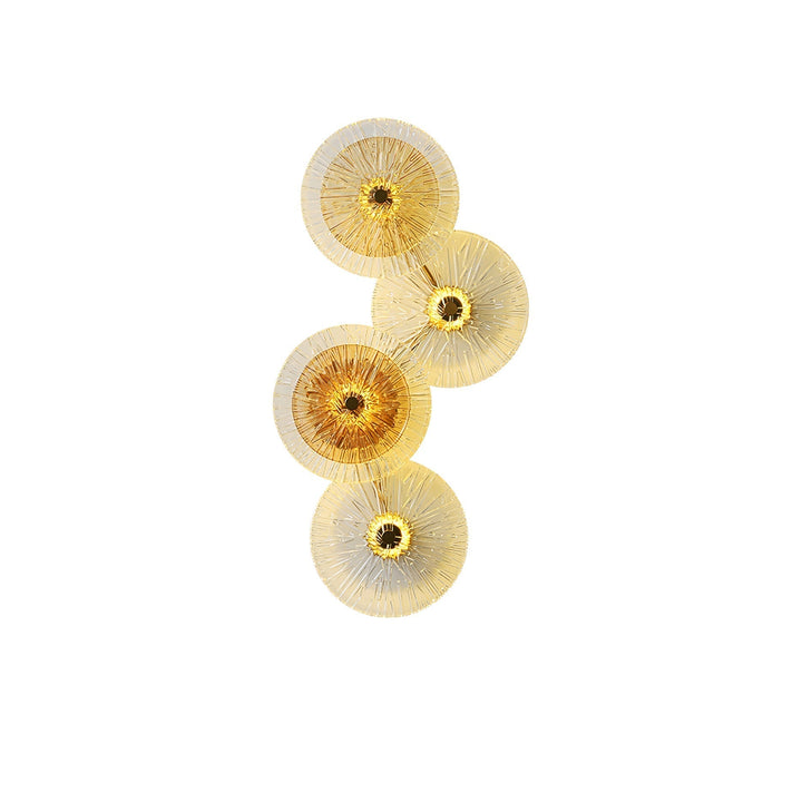 Skanto | LotusGlow – Moderne Lotusblomst Vegglampe for Rolighet