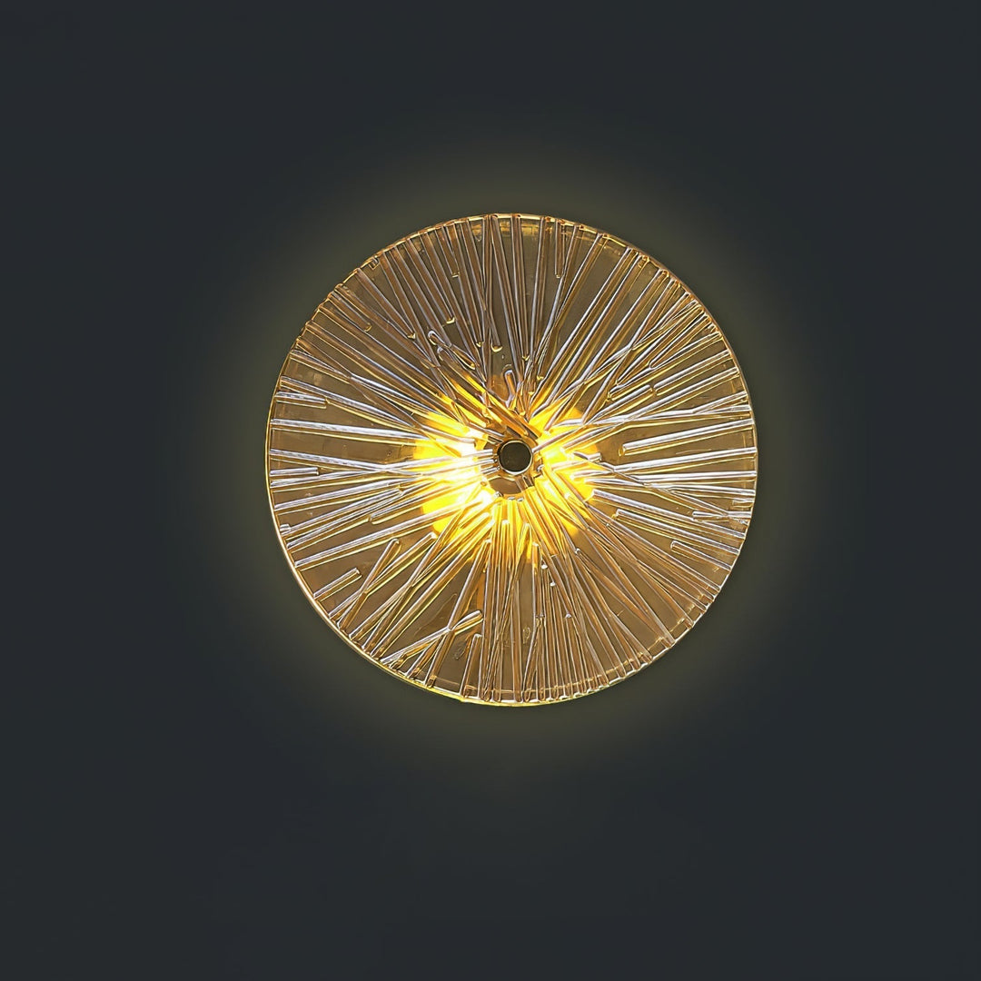 Skanto | LotusGlow – Moderne Lotusblomst Vegglampe for Rolighet