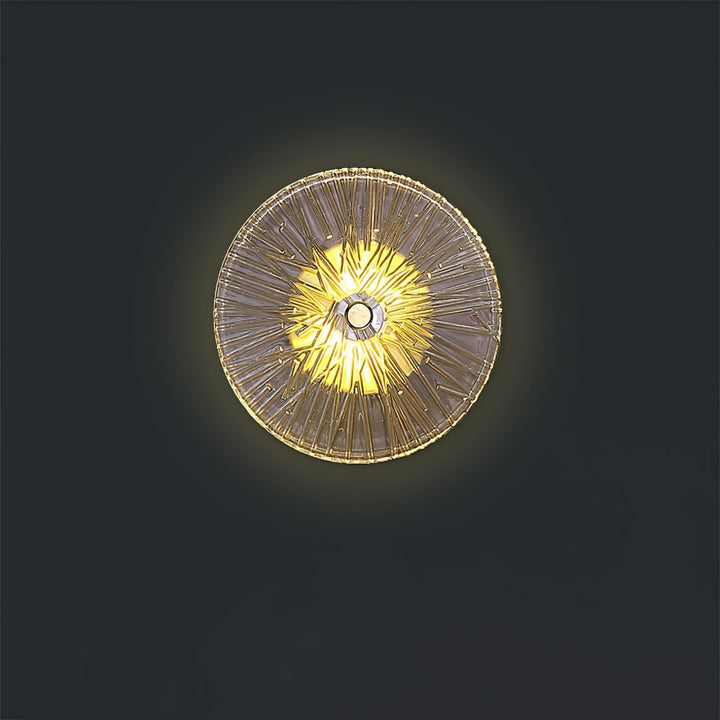 Skanto | LotusGlow – Moderne Lotusblomst Vegglampe for Rolighet