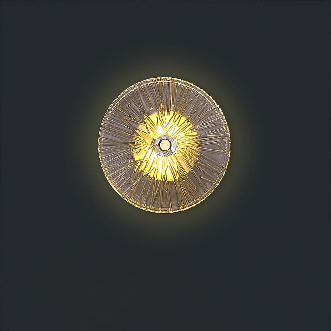 Skanto | LotusGlow – Moderne Lotusblomst Vegglampe for Rolighet