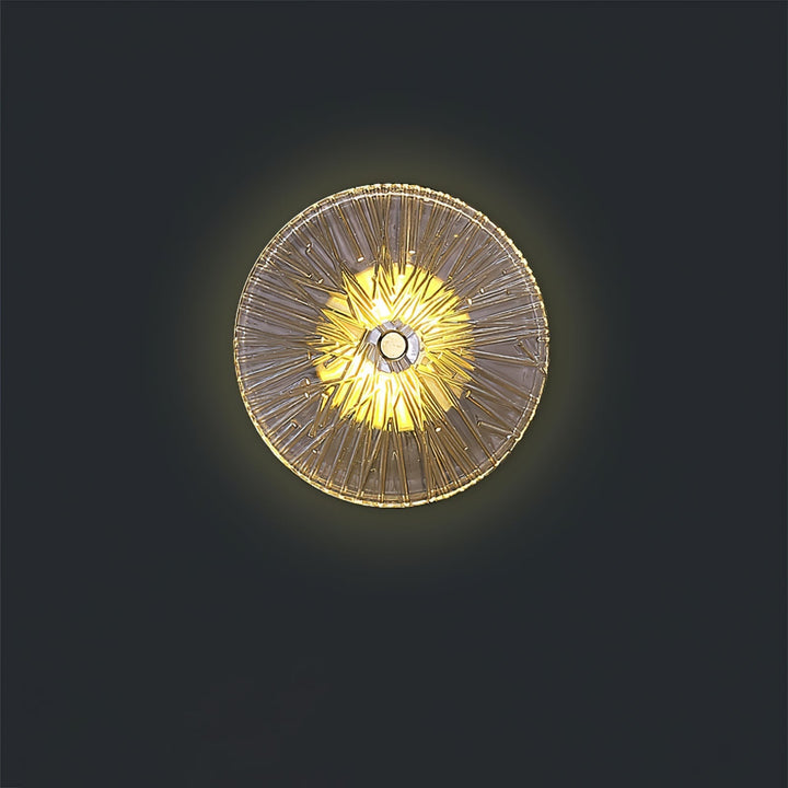 Skanto | LotusGlow – Moderne Lotusblomst Vegglampe for Rolighet