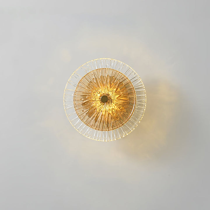 Skanto | LotusGlow – Moderne Lotusblomst Vegglampe for Rolighet