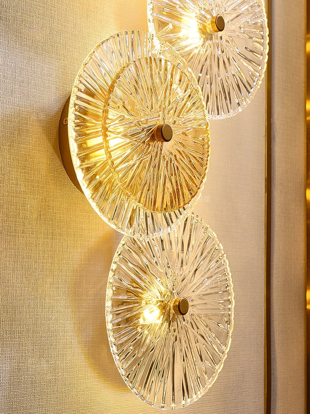 Skanto | LotusGlow – Moderne Lotusblomst Vegglampe for Rolighet