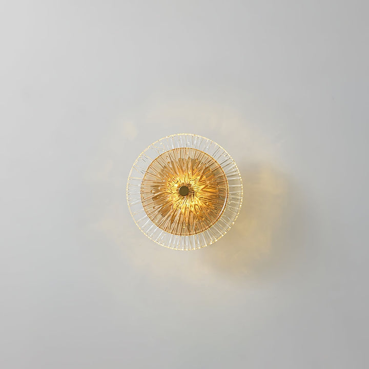Skanto | LotusGlow – Moderne Lotusblomst Vegglampe for Rolighet