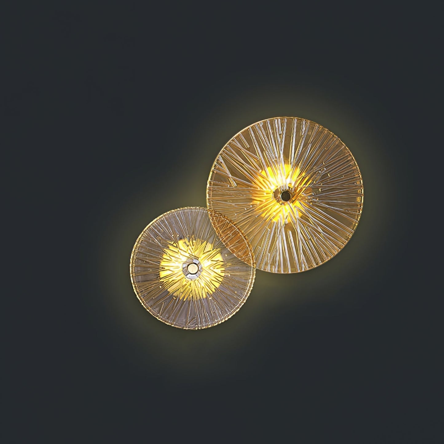 Norvo | Zen Style Lotus Vegglampe for Harmoniske Interiører