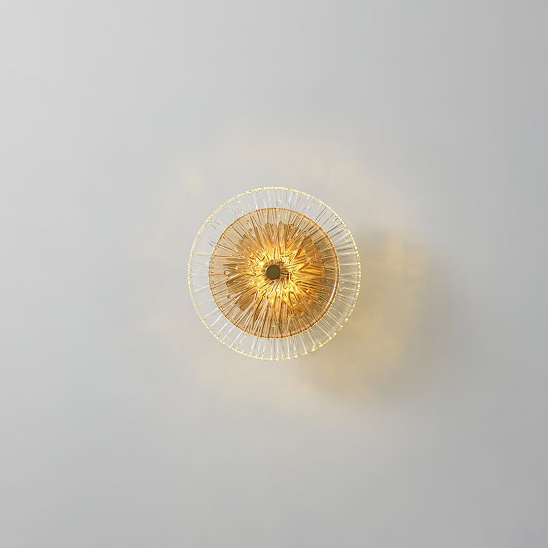 Skanto | LotusGlow – Moderne Lotusblomst Vegglampe for Rolighet
