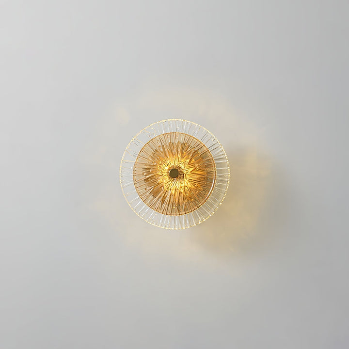 Skanto | LotusGlow – Moderne Lotusblomst Vegglampe for Rolighet
