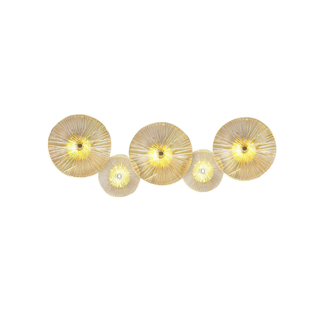 Skanto | LotusGlow – Moderne Lotusblomst Vegglampe for Rolighet