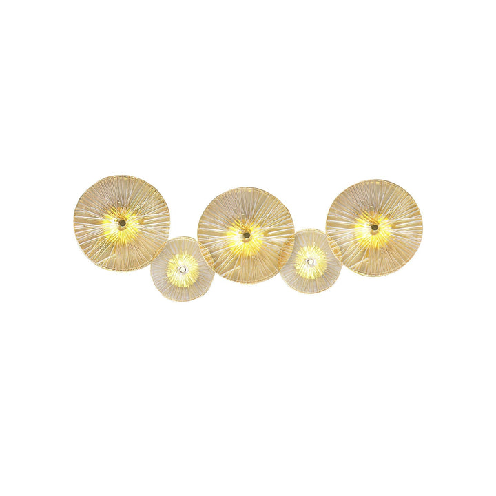 Skanto | LotusGlow – Moderne Lotusblomst Vegglampe for Rolighet