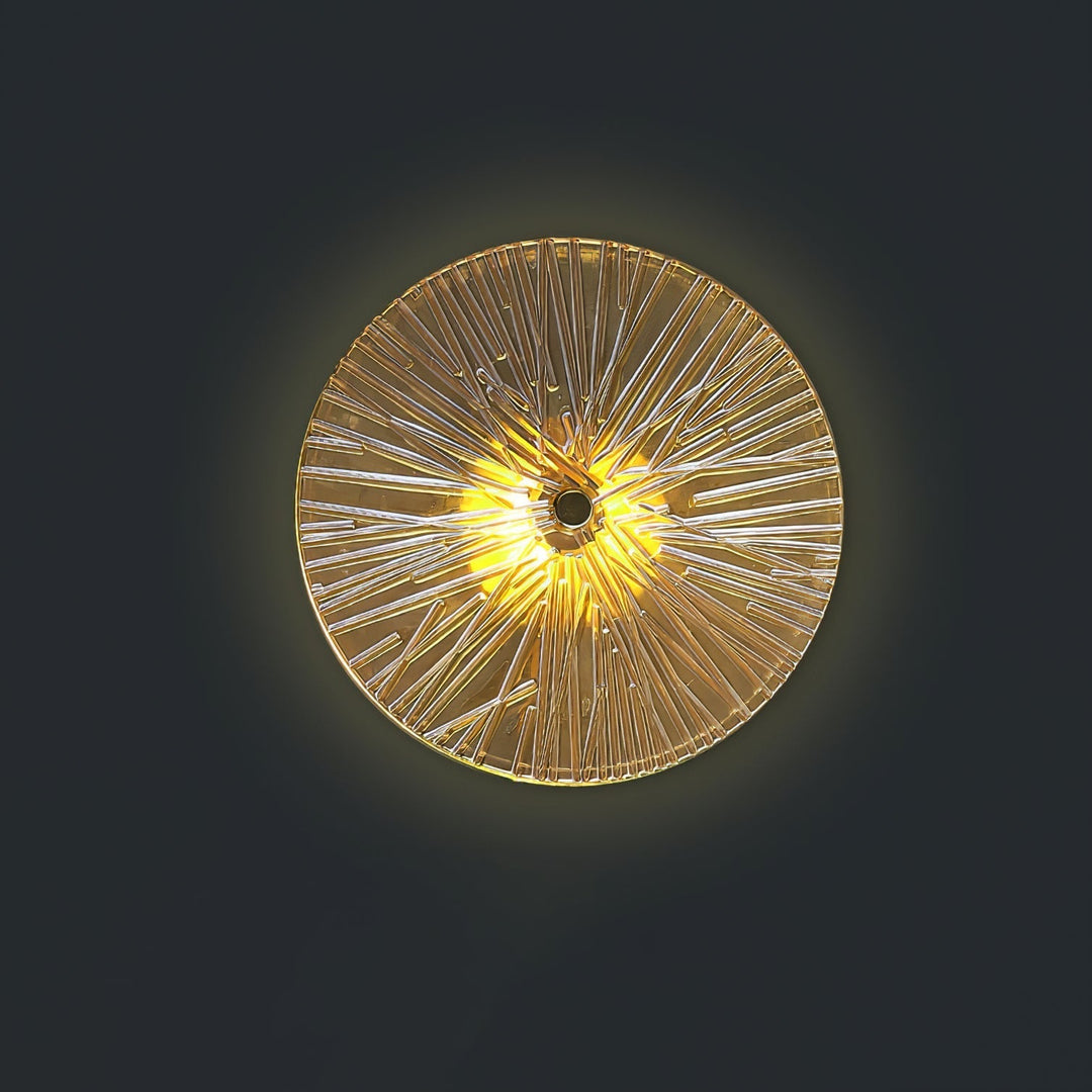 Skanto | LotusGlow – Moderne Lotusblomst Vegglampe for Rolighet
