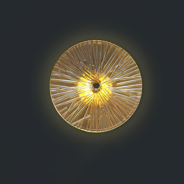 Skanto | LotusGlow – Moderne Lotusblomst Vegglampe for Rolighet