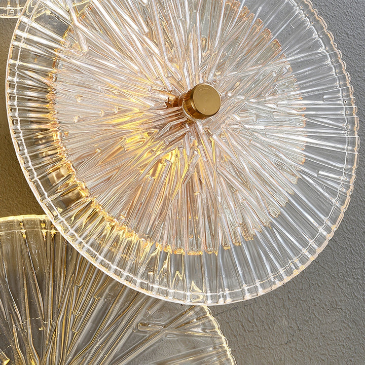 Skanto | LotusGlow – Moderne Lotusblomst Vegglampe for Rolighet
