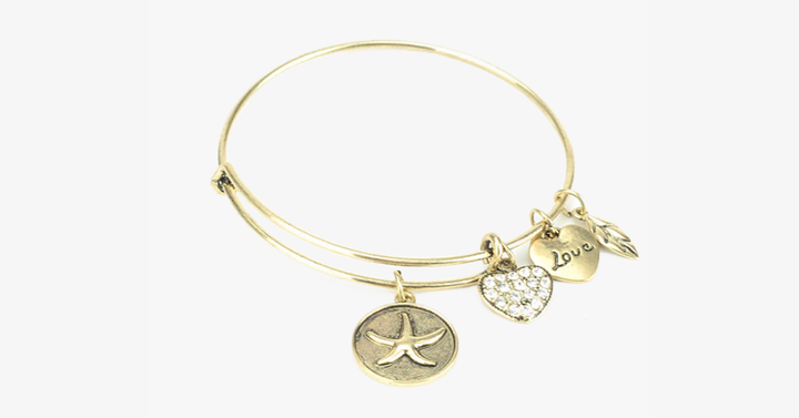 Skanto | Lucky Star Charm Bracelet