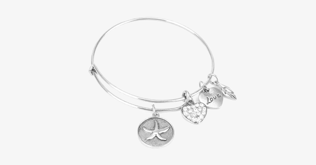 Skanto | Lucky Star Charm Bracelet