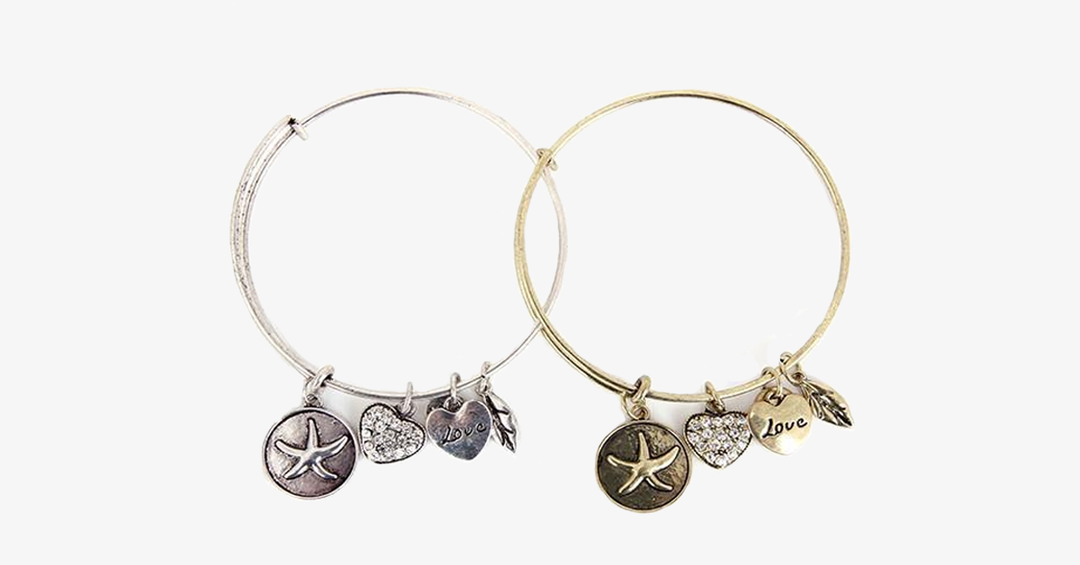 Skanto | Lucky Star Charm Bracelet
