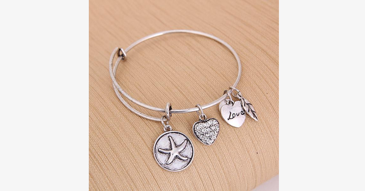 Skanto | Lucky Star Charm Bracelet
