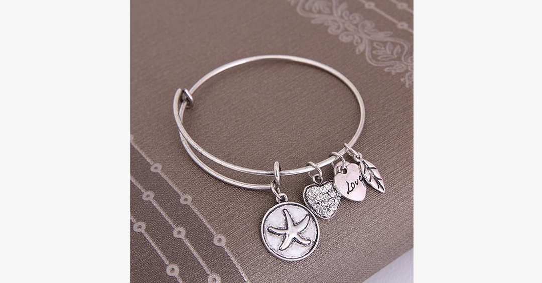 Skanto | Lucky Star Charm Bracelet