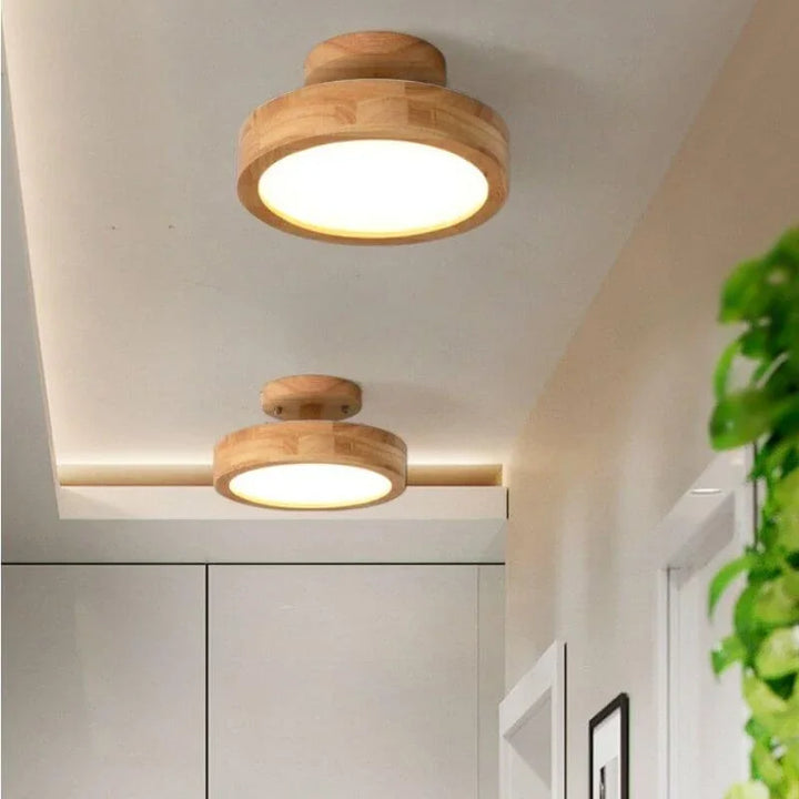 Skanto | Elegant Taklampe med Skandinavisk Karakter