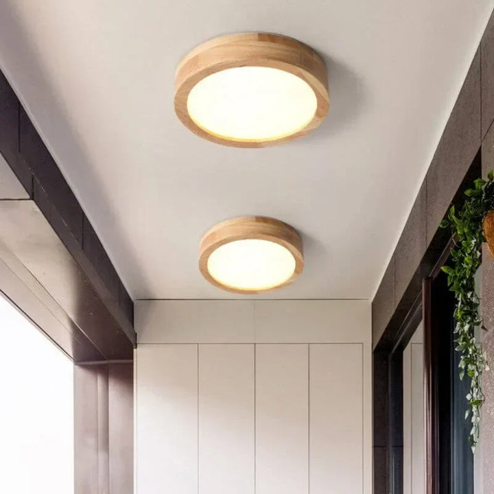Skanto | Elegant Taklampe med Skandinavisk Karakter