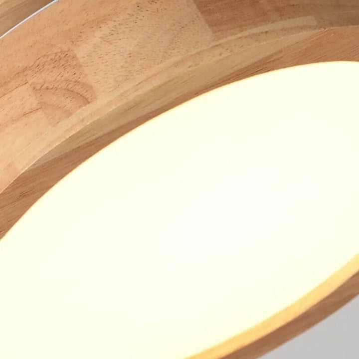 Skanto | Elegant Taklampe med Skandinavisk Karakter