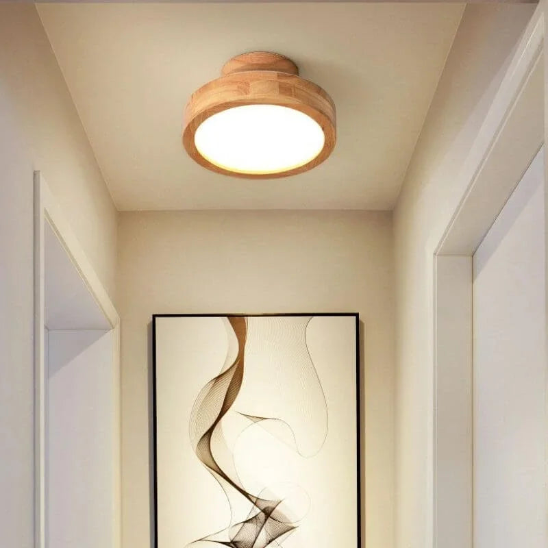 Skanto | Elegant Taklampe med Skandinavisk Karakter