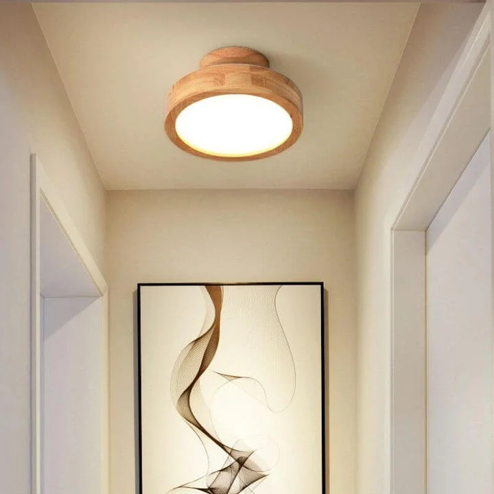 Skanto | Elegant Taklampe med Skandinavisk Karakter