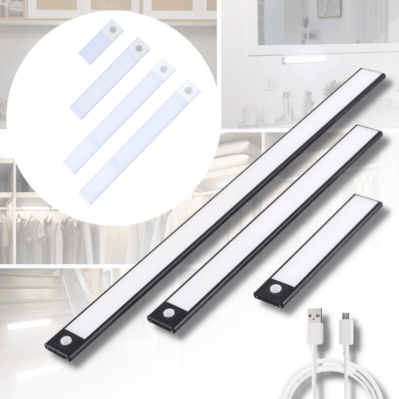 Skanto | Oppladbare sensor LED-striper