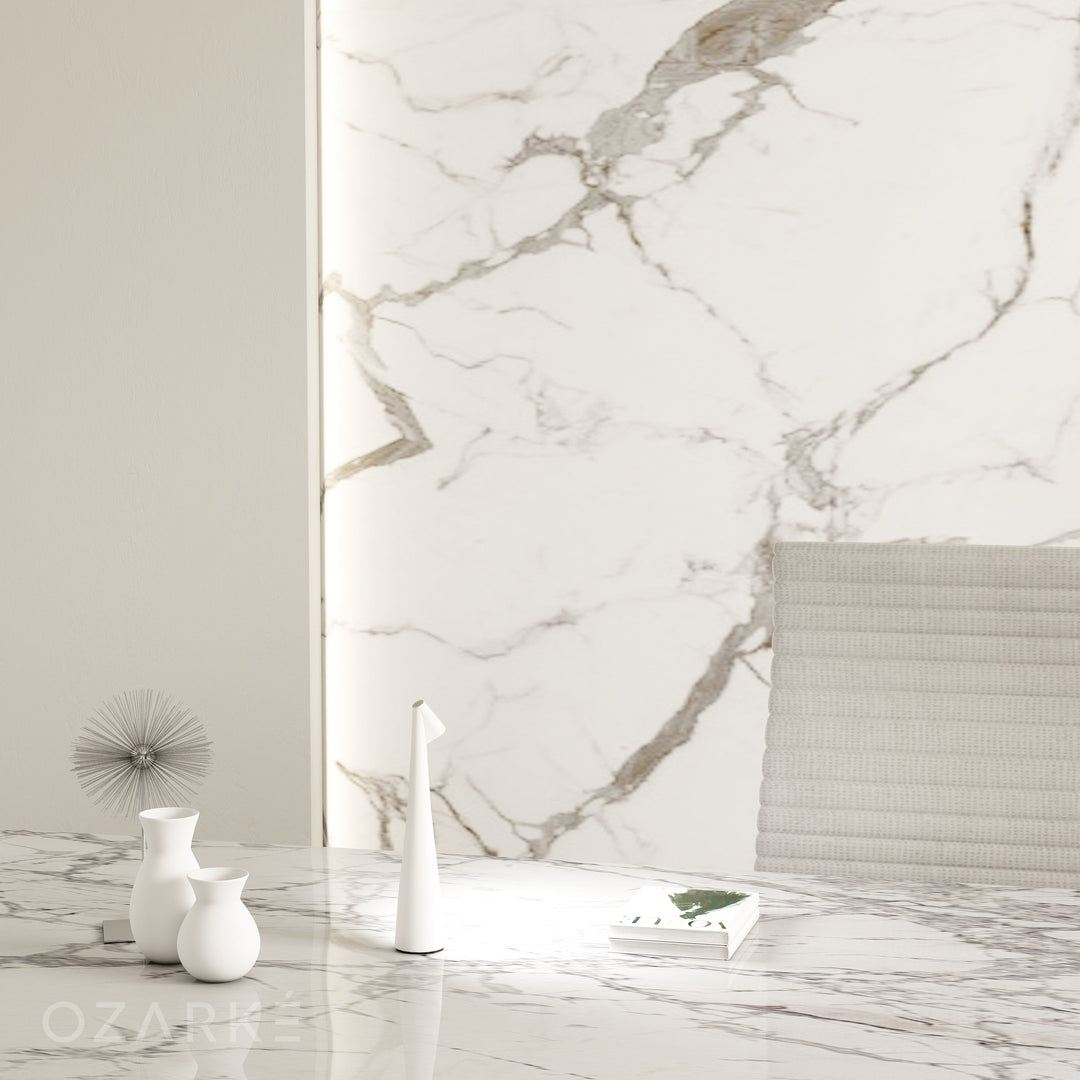 LumiSlim – Oppladbar LED Bordlampe i Stil Skanto