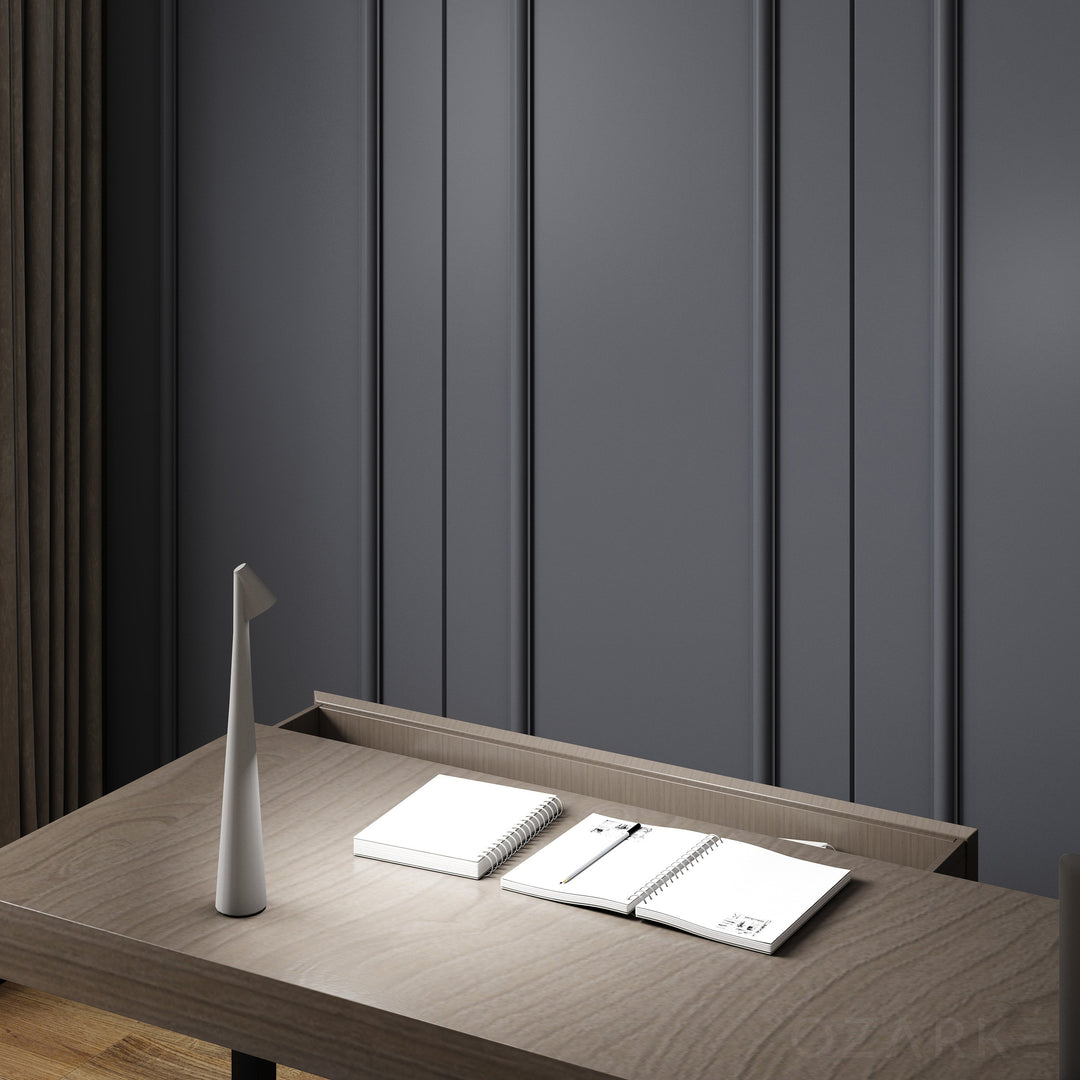 LumiSlim – Oppladbar LED Bordlampe i Stil Skanto