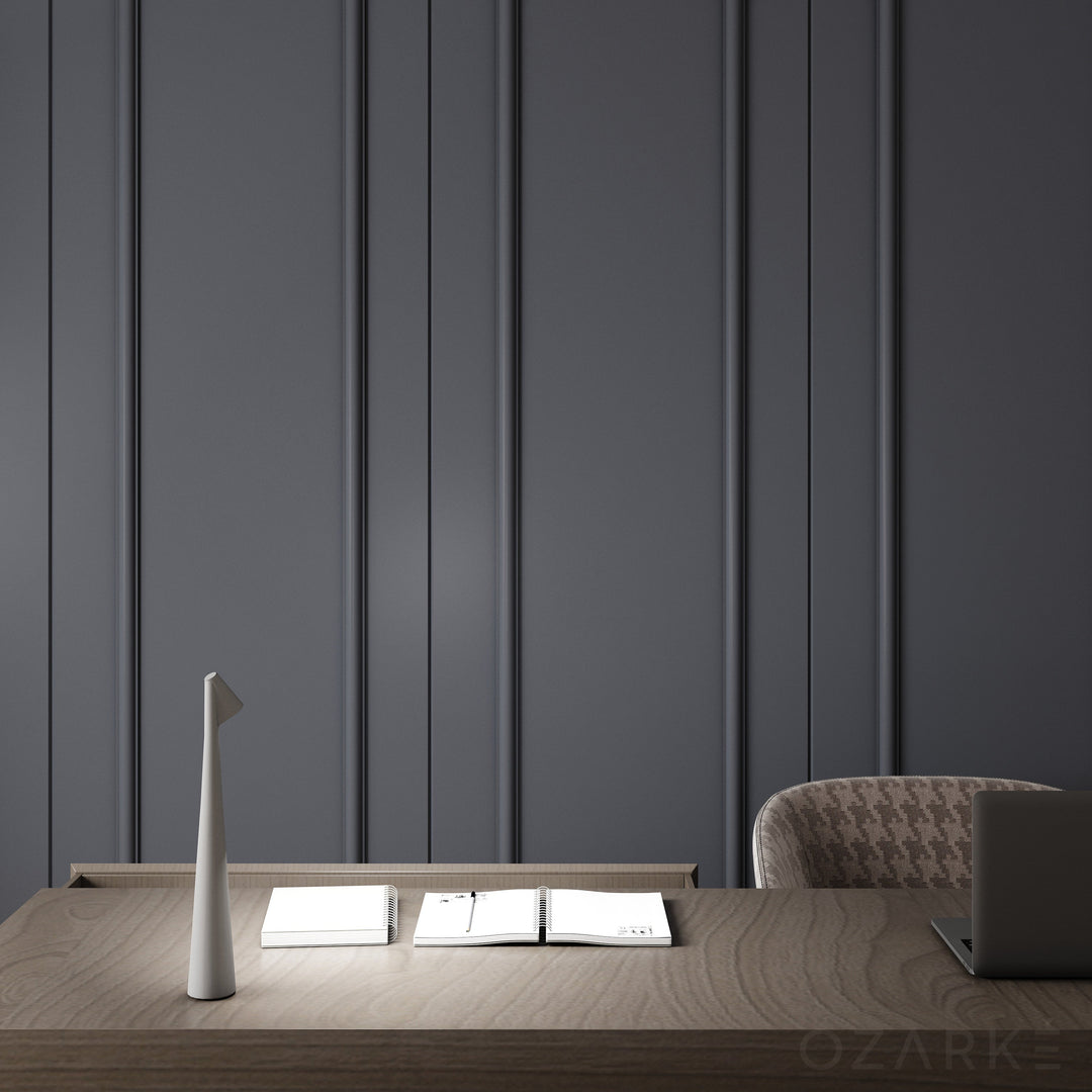LumiSlim – Oppladbar LED Bordlampe i Stil Skanto