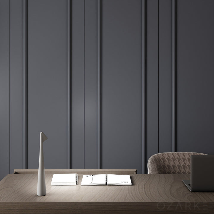 LumiSlim – Oppladbar LED Bordlampe i Stil Skanto