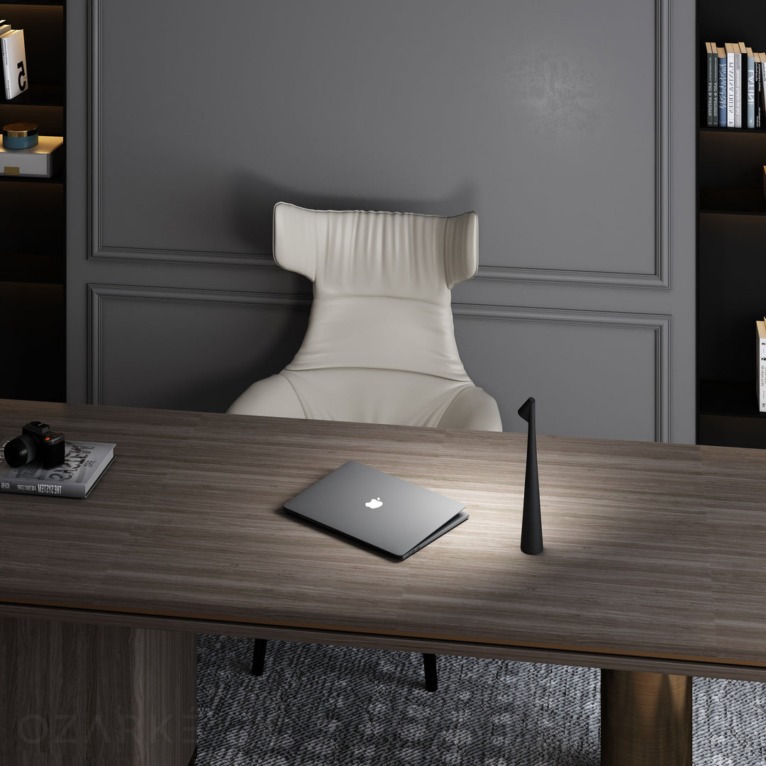 LumiSlim – Oppladbar LED Bordlampe i Stil Skanto