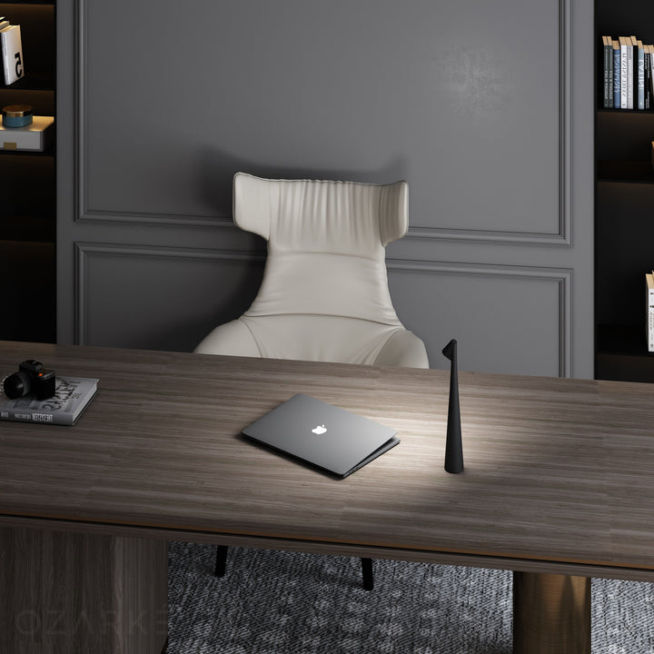 LumiSlim – Oppladbar LED Bordlampe i Stil Skanto