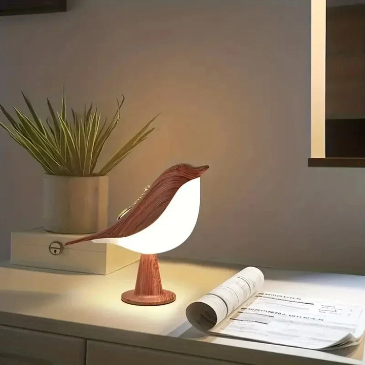 Skanto | Moderne Bordlampe Bird - Zion™