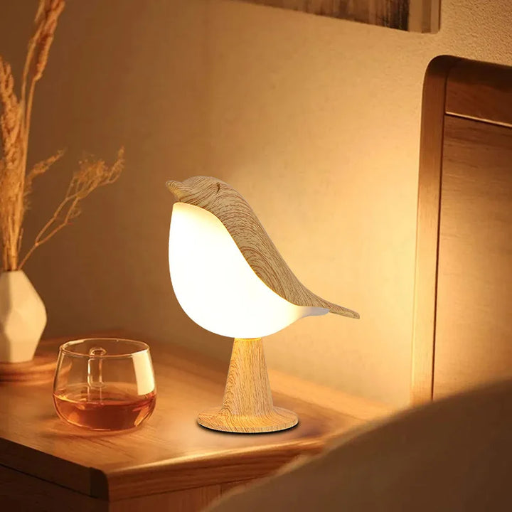 Skanto | Moderne Bordlampe Bird - Zion™