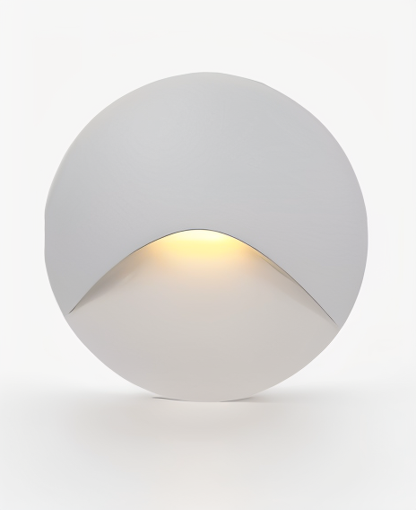 Skanto | LuminiPath LED Vegglampe – Vanntett IP65 Bevegelsessensor Innendørs & Utendørs Vegglampe