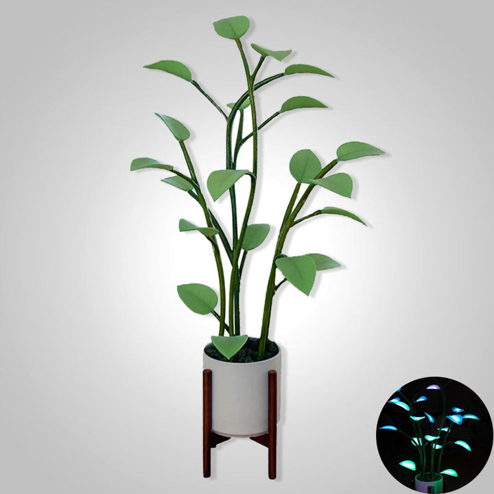 Skanto | Lyse Blomst | Magisk LED Plante