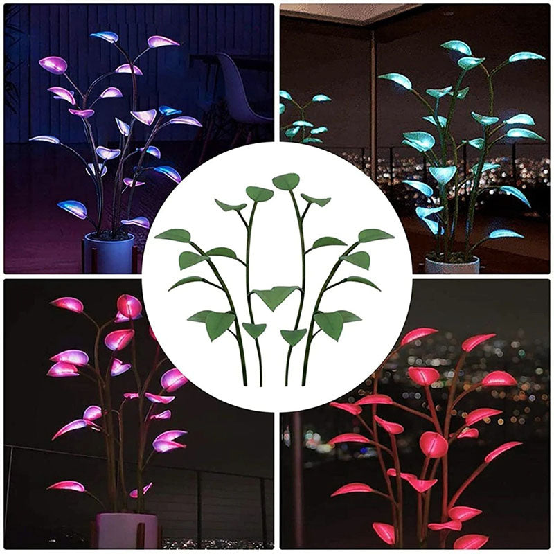 Skanto | Lyse Blomst | Magisk LED Plante
