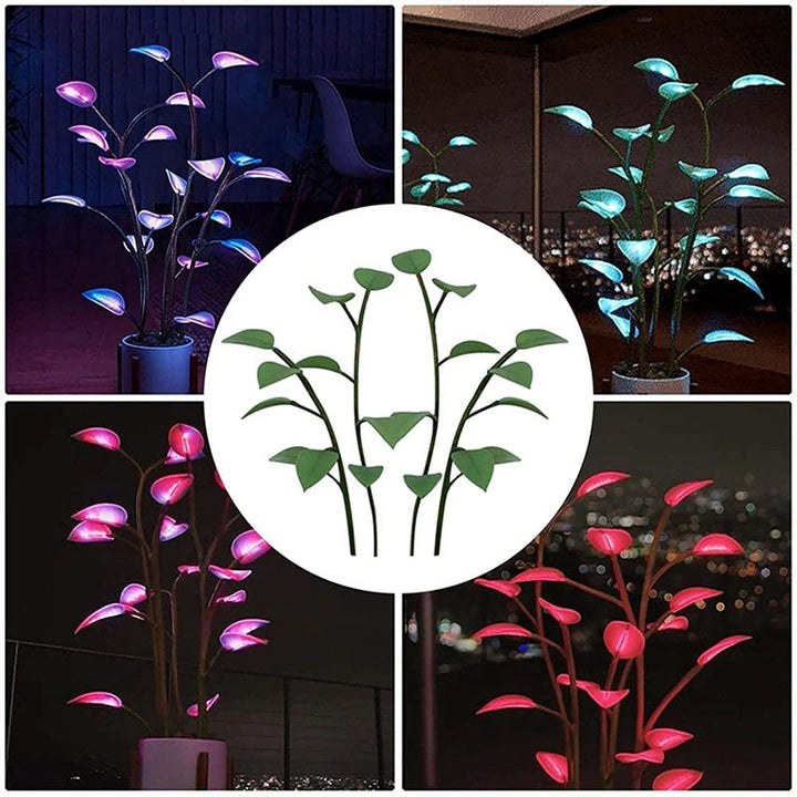 Skanto | Lyse Blomst | Magisk LED Plante