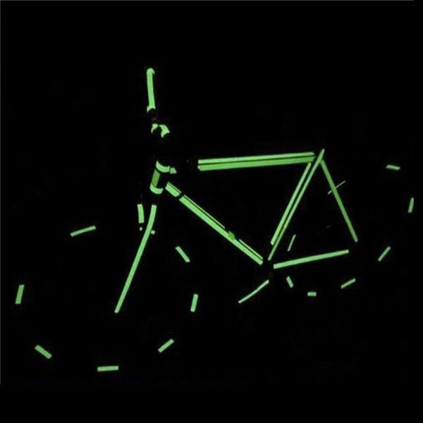 Luminous Glow In The Dark DIY Strip Tape | Skanto